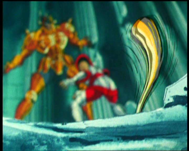 Otaku Gallery  / Anime e Manga / Saint Seiya / Screen Shots / Episodi / 076 - Prima battaglia / 106.jpg